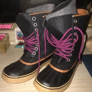 Sorel Boots